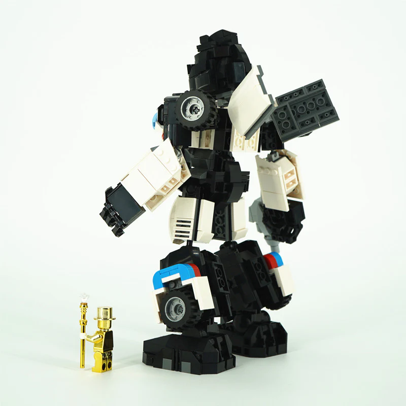 YOURBRICKS 20003 Jazz - YWOBB