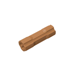 GOBRICKS GDS-1145 Axle Connector 3L - YWOBB