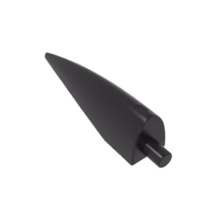GOBRICKS GDS-90187 Barb / Claw / Horn / Tooth - Large - YWOBB