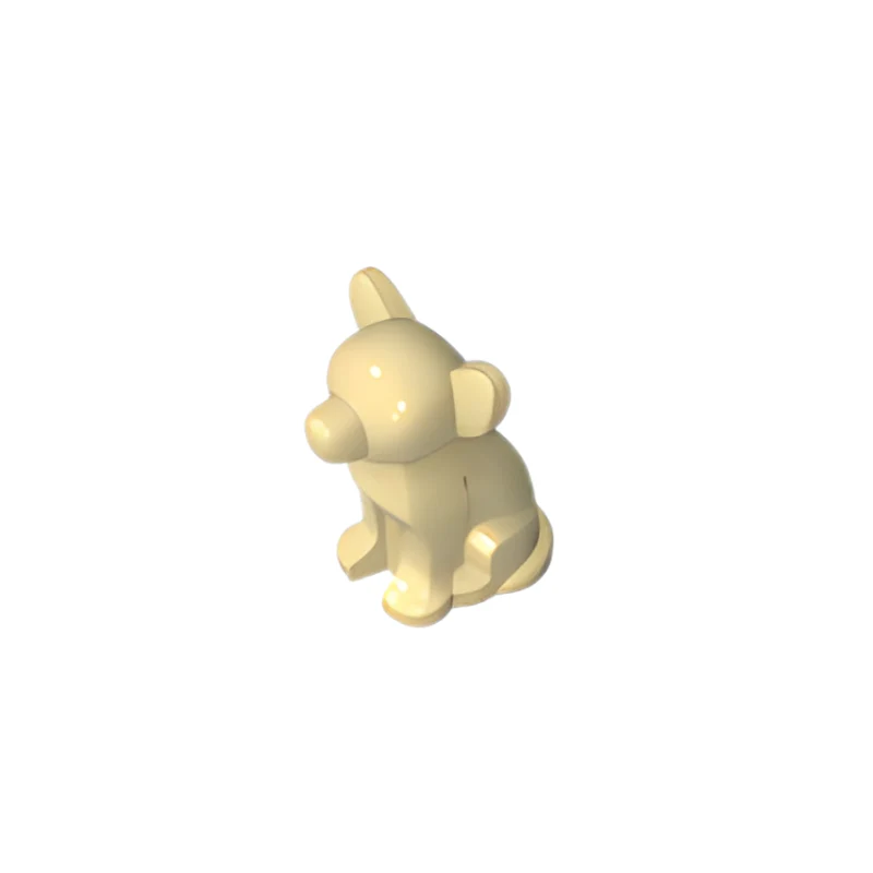 GOBRICKS GDS-M1262 Chihuahua puppy - YWOBB