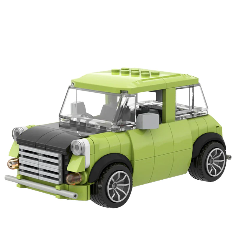 MOC 39171 Mr. Bean's Mini - YWOBB