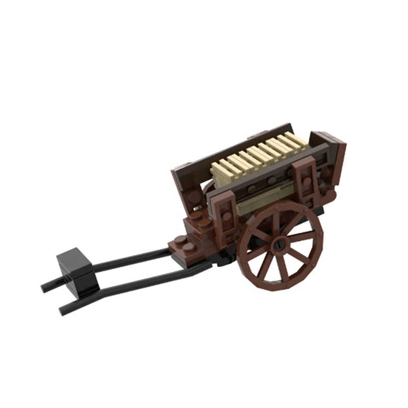 GOBRICKS MOC 155056 Expansion: rickyard & farmland - YWOBB