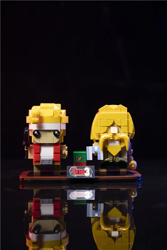 PANTASY 99105 METAL SLUG Mark and Captive - YWOBB
