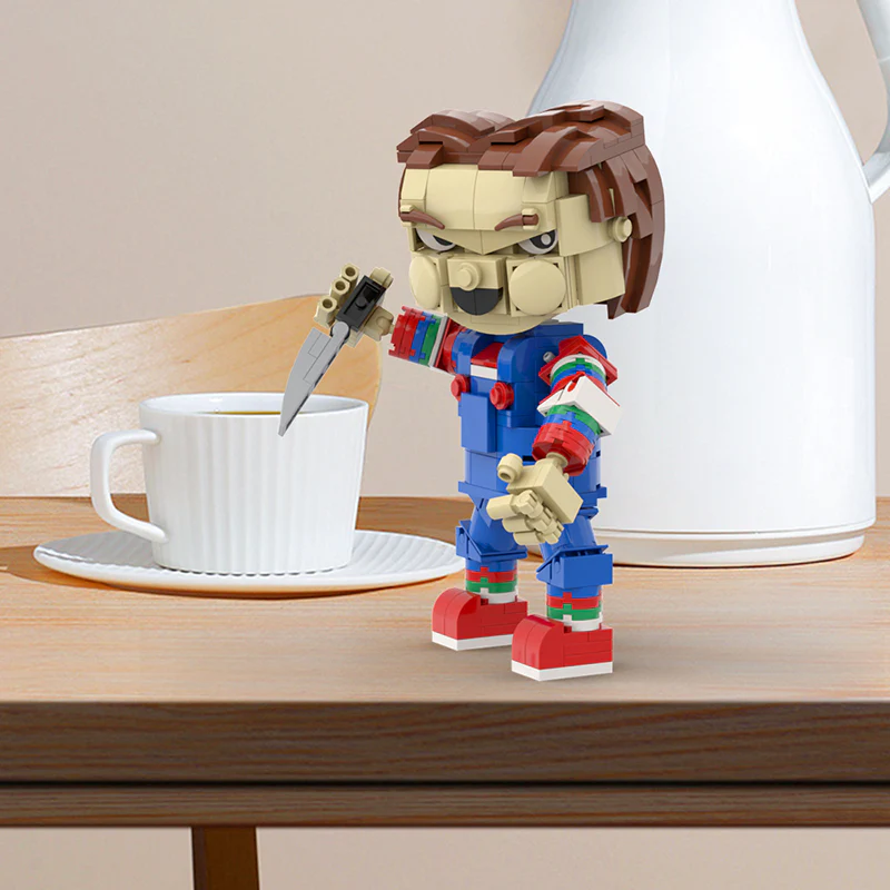 MOC C9627 Child's Play Chucky - YWOBB
