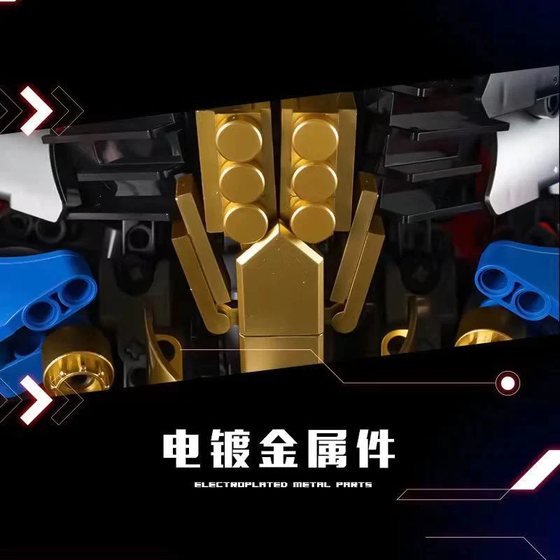 K-BOX V5006 Jet Power Optimus Prime - YWOBB