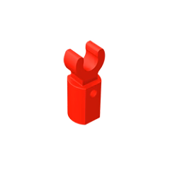 GOBRICKS GDS-1058  Bar Holder with Clip - YWOBB