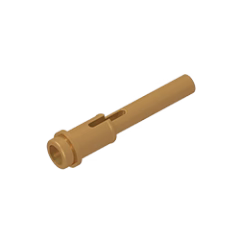 GOBRICKS GDS-906 Pin 1/2 with 2L Bar Extension - YWOBB