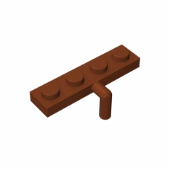 GOBRICKS GDS-735  Modified 1 x 4 with  Bar Arm Down - YWOBB