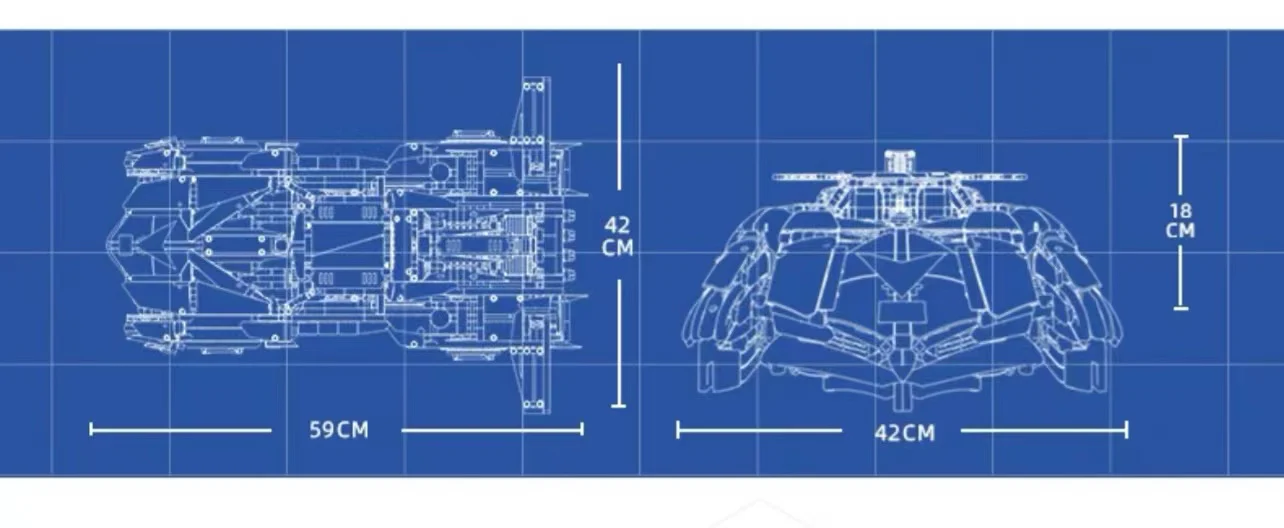 JIE STAR 92033 SUGO Asurada G.S.X - YWOBB