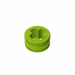 GOBRICKS GDS-616 Technic Bush 1/2 Smooth - YWOBB