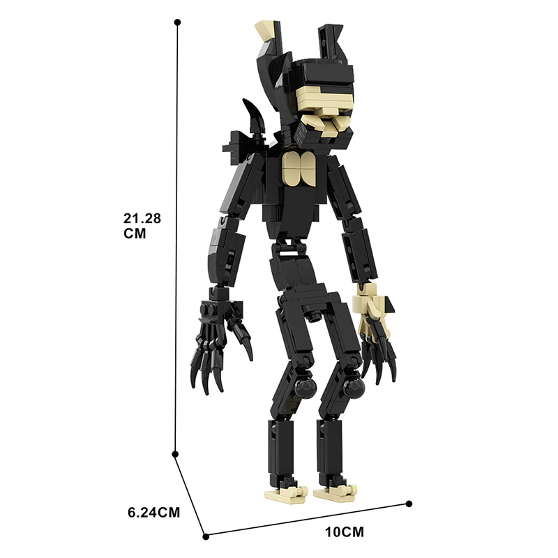 GOBRICKS MOC A0262Y02 Bondi 2 - YWOBB