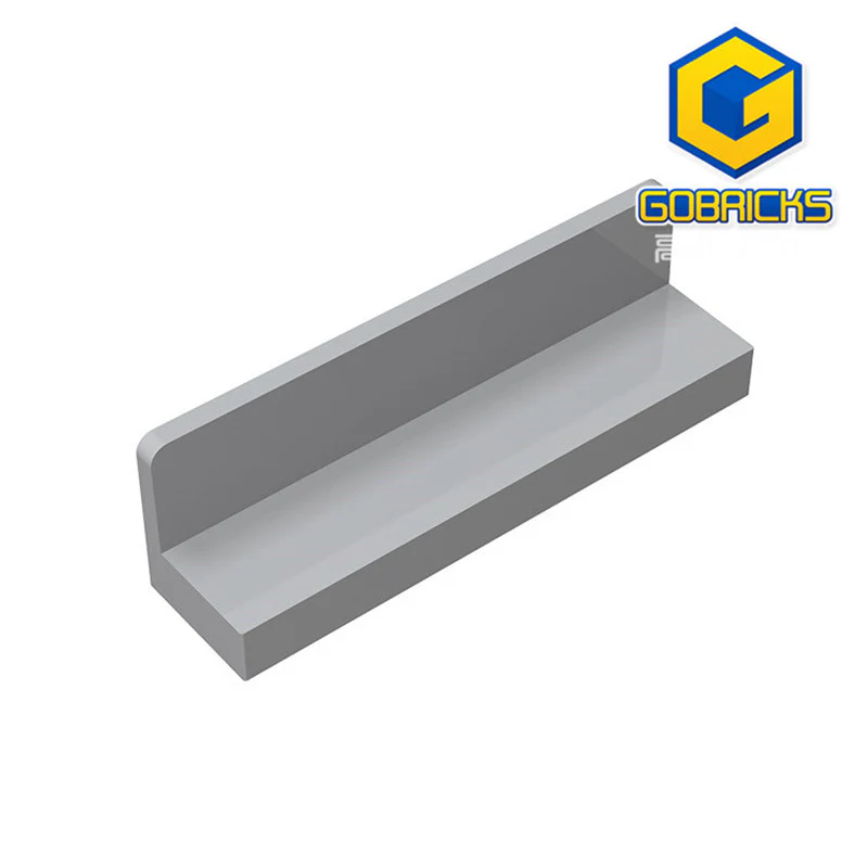 GOBRICKS GDS-861 Panel 1 x 4 x 1 - YWOBB