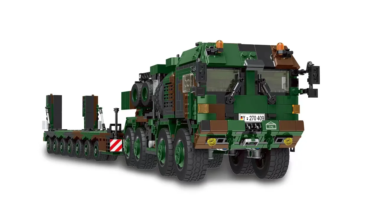 XINGBAO 06046 German SLT Mammut - YWOBB