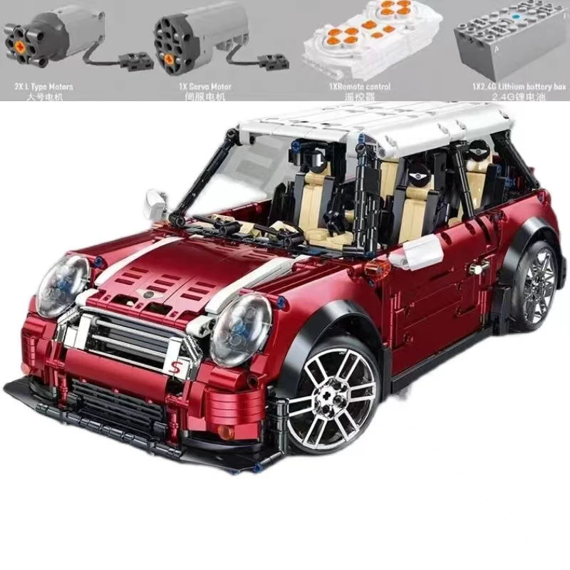 TGL T5025 Block BMW Mini Sports Car - YWOBB