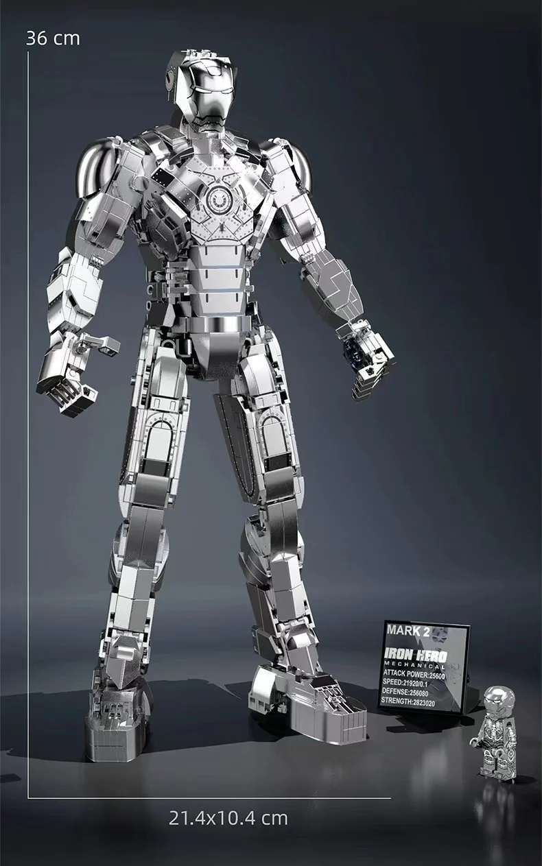 TUOLE 6016 IRONMAN Mechanical MK II - YWOBB