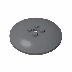 GOBRICKS GDS-1188 Dish 6 x 6 Inverted - YWOBB