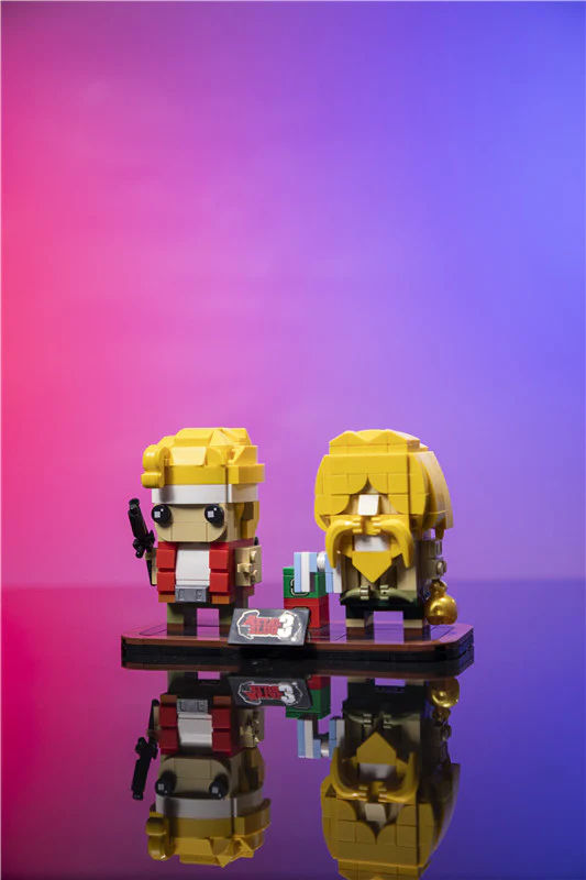 PANTASY 99105 METAL SLUG Mark and Captive - YWOBB