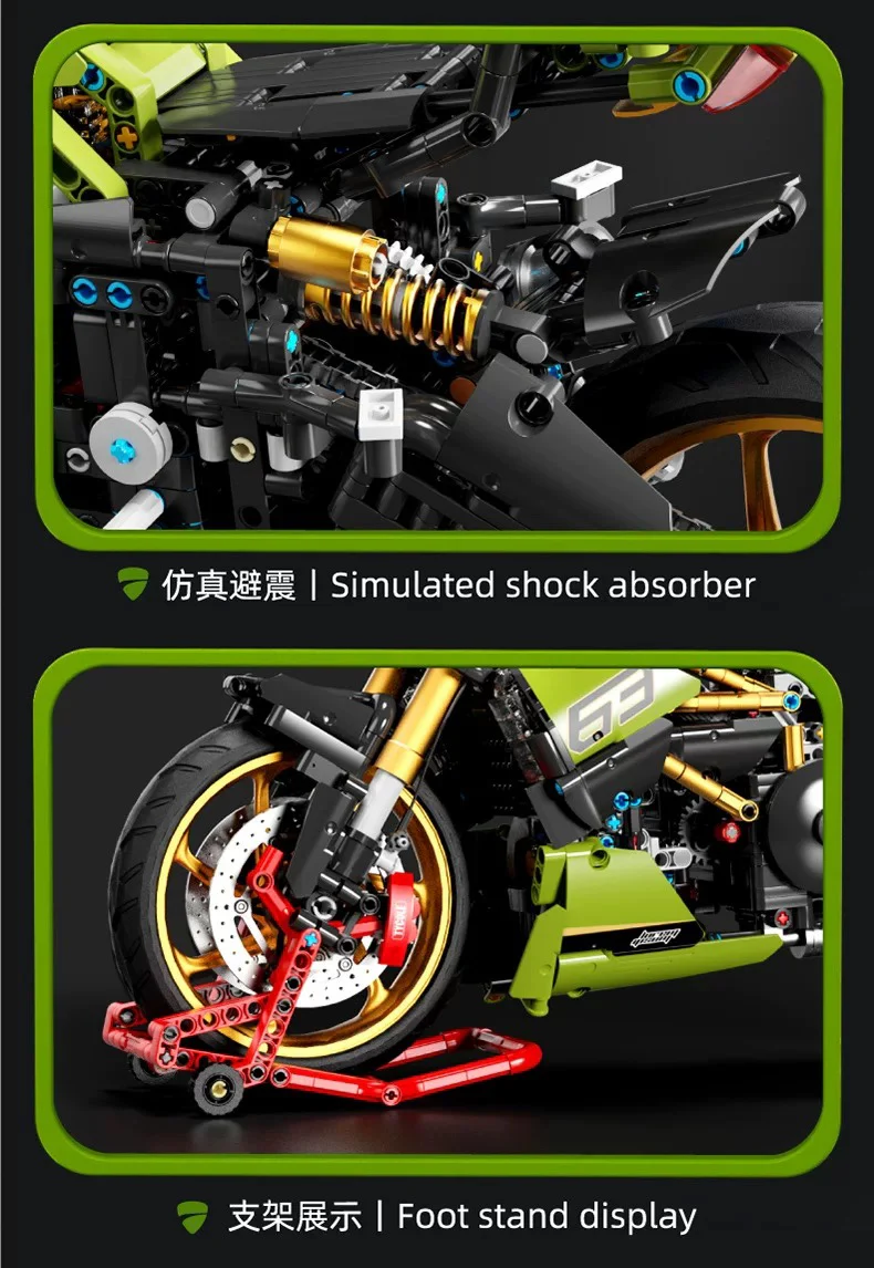 TGL T4021 Diavel 1260 Lamborghini - YWOBB