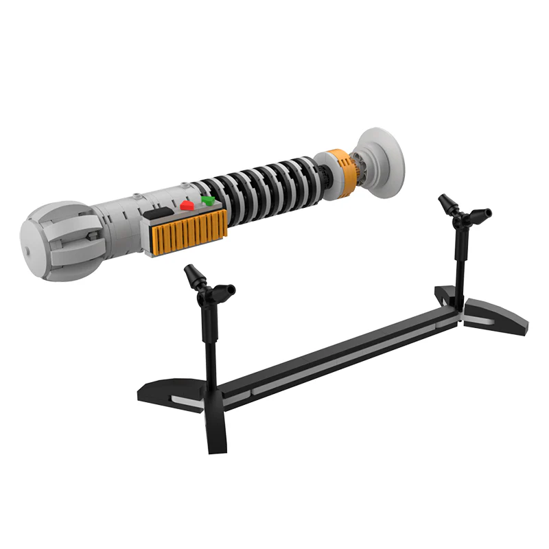 GOBRICKS MOC A0029 Luke Sky Walker Lightsaber - YWOBB
