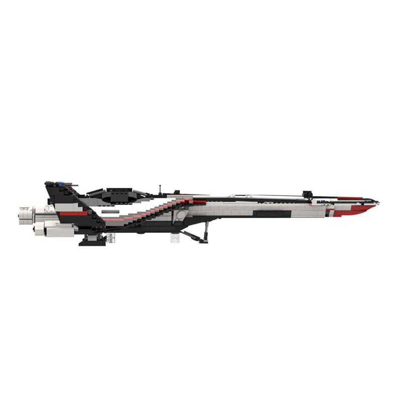 MOC 21579 Mass Effect Andromeda Tempest - YWOBB