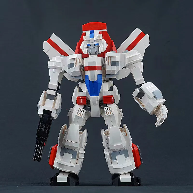 YOURBRICKS 20012 Jetfire - YWOBB