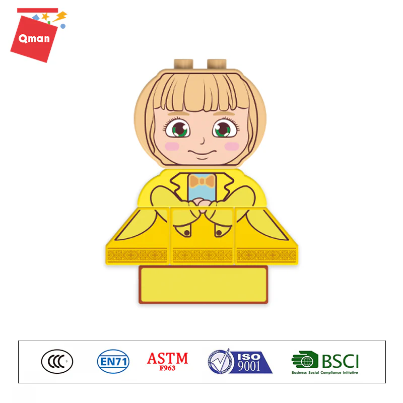 Qman 5301-5302 Masha - YWOBB