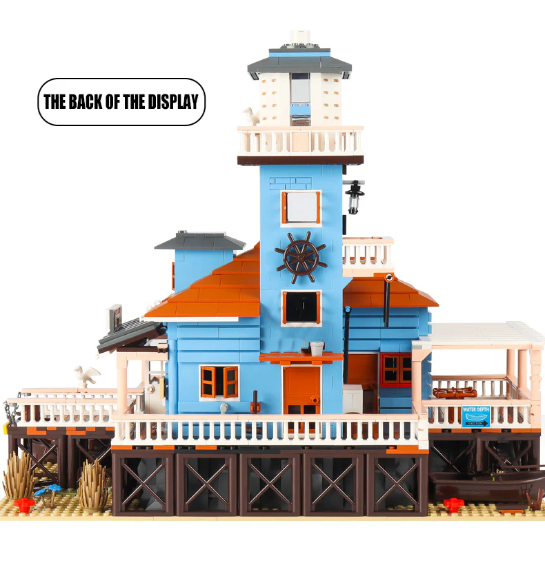 PANGU 12002 The Lighthouse - YWOBB
