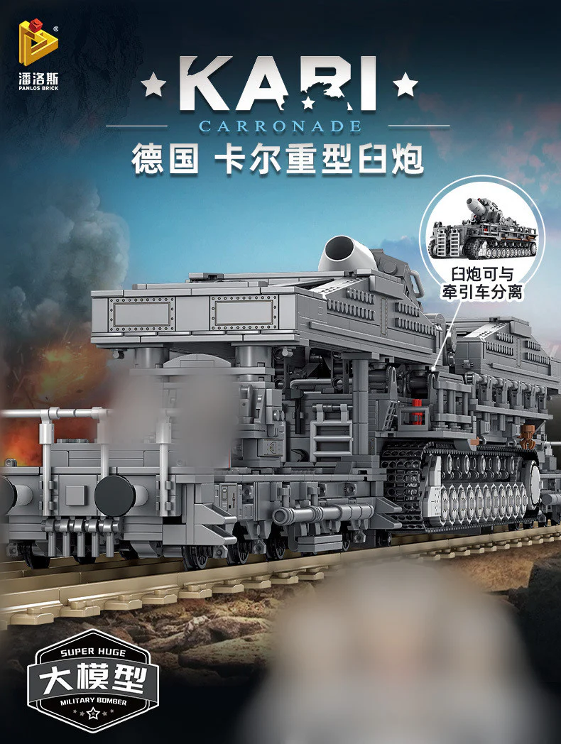 PANLOS 628008 Carronade Karl - YWOBB