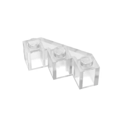 GOBRICKS GDS-862 Modified Facet 3 x 3 - YWOBB