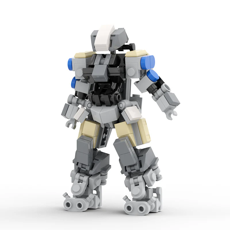 MOC 136252 Mechanised Marine Suit - YWOBB