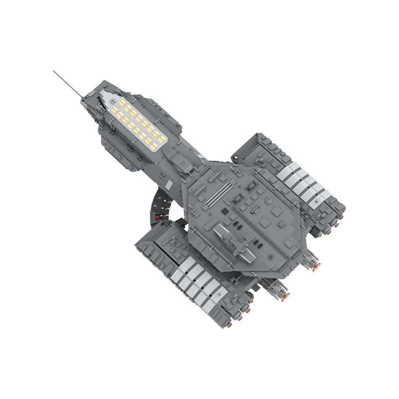 MOC 35381 Stargate - YWOBB