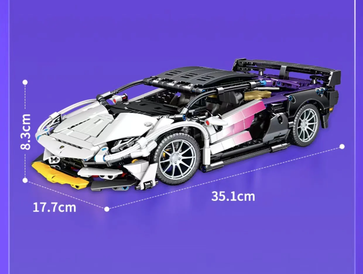 Sembo 701945 Lamborghini - YWOBB