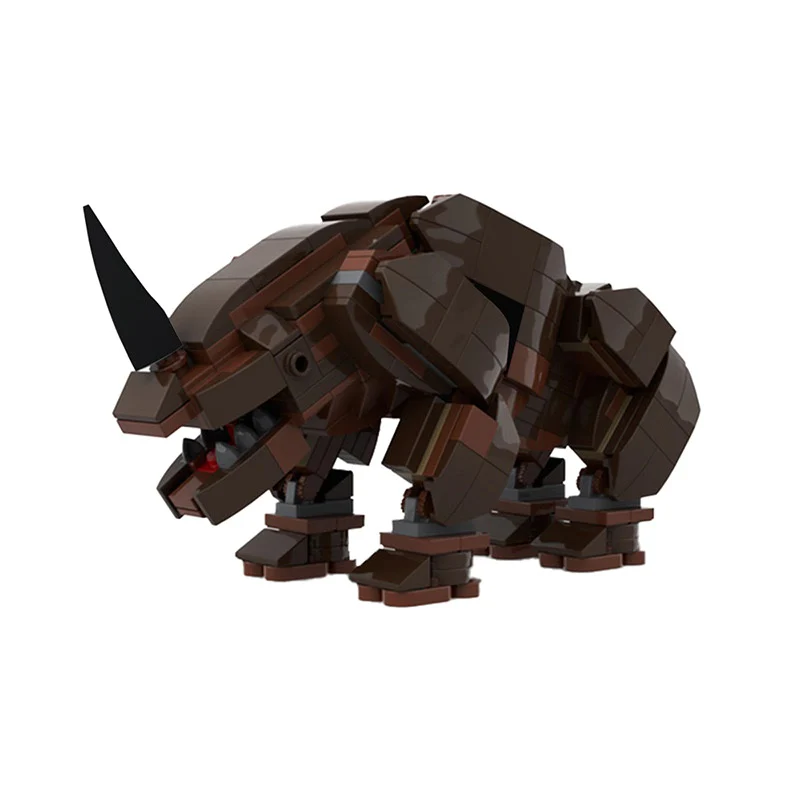 MOC 52050 Mudhorn - YWOBB