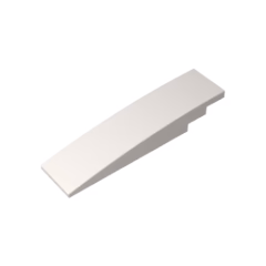 GOBRICKS GDS-M362 Slope Curved 8 x 2 - YWOBB