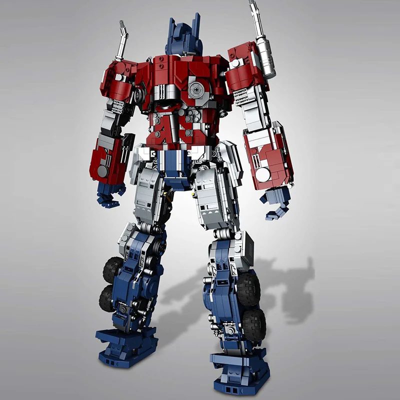 SixSix Bricks 661 Optimus Prime - YWOBB