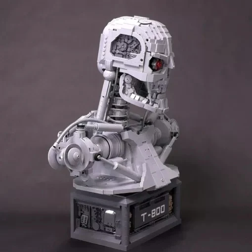 MOC 20570 Terminator T800 bust - YWOBB