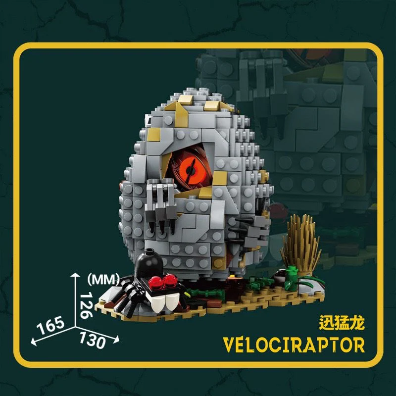 KAIDO KD99009 Dinosaur World - YWOBB