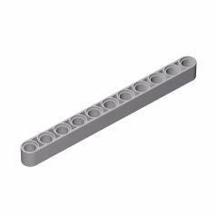 GOBRICKS GDS-583  Liftarm Thick 1 x 11 - YWOBB