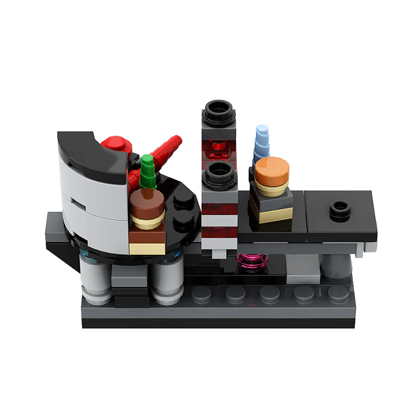 GOBRICKS MOC 75680 Micro Lightsaber Duels - The Skywalker Saga - YWOBB