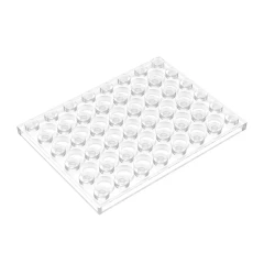 GOBRICKS GDS-524 Plate 6 x 8 - YWOBB
