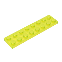GOBRICKS GDS-513 Plate 2 x 8 - YWOBB