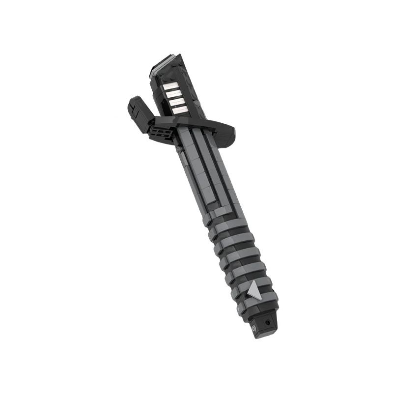 MOC C9163 Star Plan Dark Sword - YWOBB