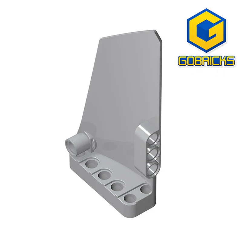 GOBRICKS GDS-1023 Panel Fairing #18 Large Smooth, Side B - YWOBB