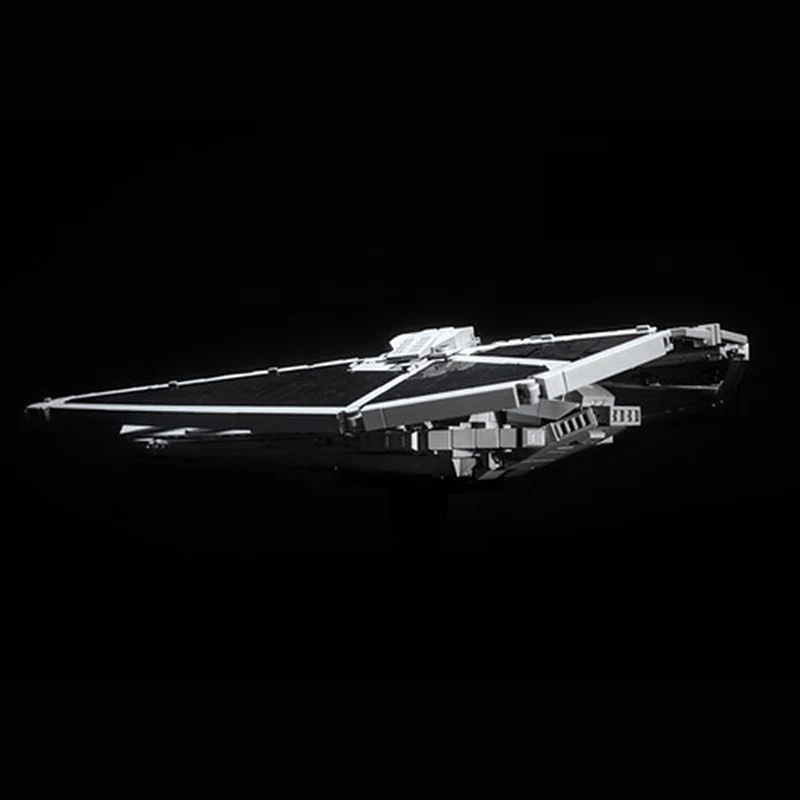 GOBRICKS MOC 101509 Midi-Scale TIE Reaper - YWOBB