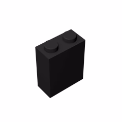 GOBRICKS GDS-804 Brick 1 x 2 x  2 - YWOBB