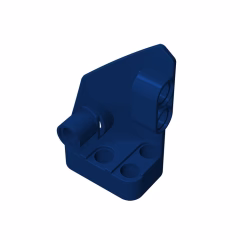 GOBRICKS GDS-1018 Panel Fairing # 2 Small Smooth Short, Side B - YWOBB