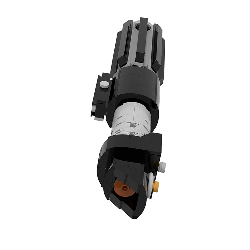 GOBRICKS MOC 35756 Vader Lightsaber - YWOBB