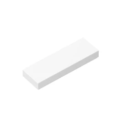 GOBRICKS GDS-562 Tile 1 x 3 - YWOBB