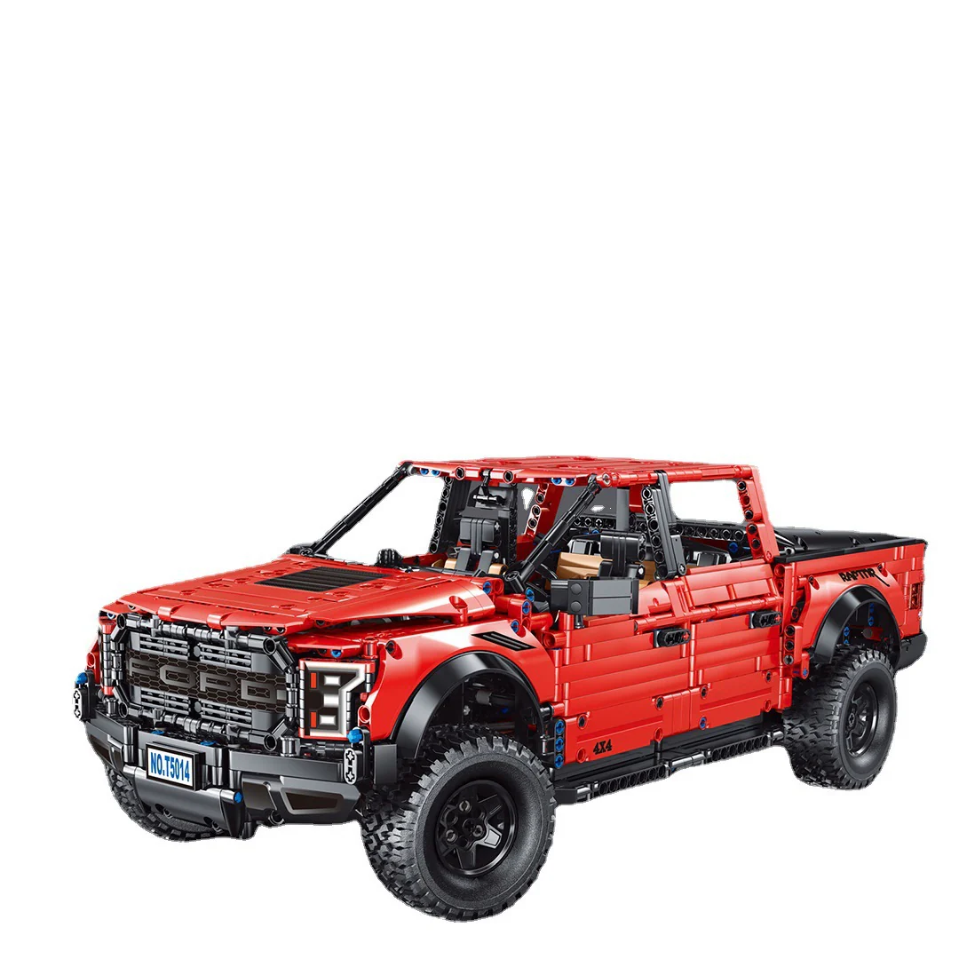 TGL T5014B Ford F-150 Raptor - YWOBB