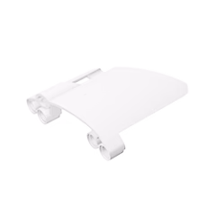 GOBRICKS GDS-1342 Panel Fairing #23 Large Short, Small Hole, Side B - YWOBB